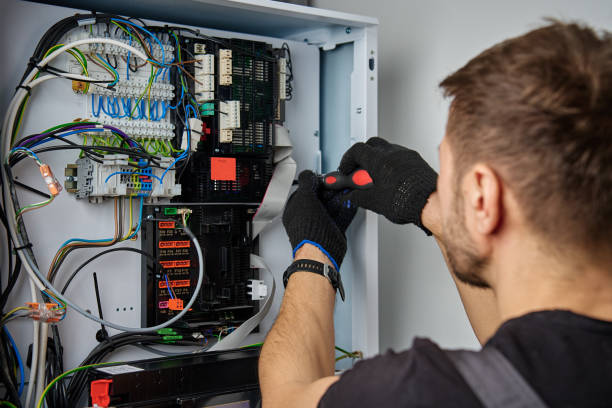 Licensed Electrical Panel Upgrade service in Lake Wazeecha, WI - No Joke electrician
